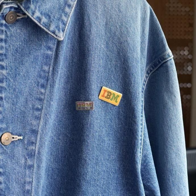 181551094 IBM / Pan-African Lapel Pin ե IBM ڥԥ ѥ󥢥եꥫ 02