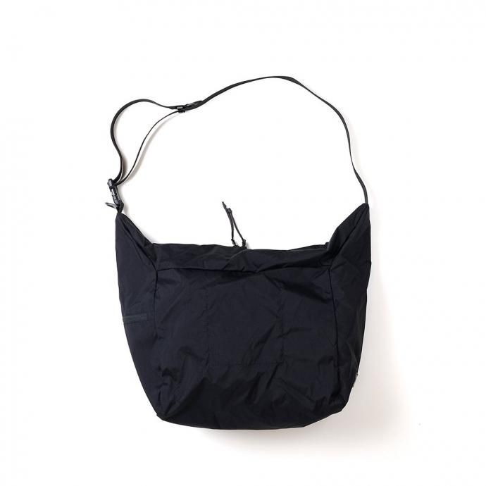 181622497 BAICYCLON by bagjack / BCL-28 SHOULDER BAG BLACK2 Х Х Хåå Хå 80D CORDURA ʥåץȥå 02