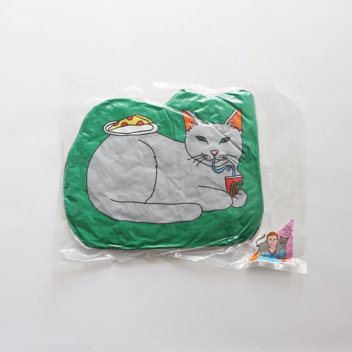 181626950 The Enjoy C&D Club Cushion - Cat/Green å ꡼ ǭ饹ȥå 02