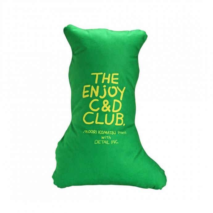 181627272 The Enjoy C&D Club Cushion - Cat/Beige å ١ ǭ饹ȥå 02