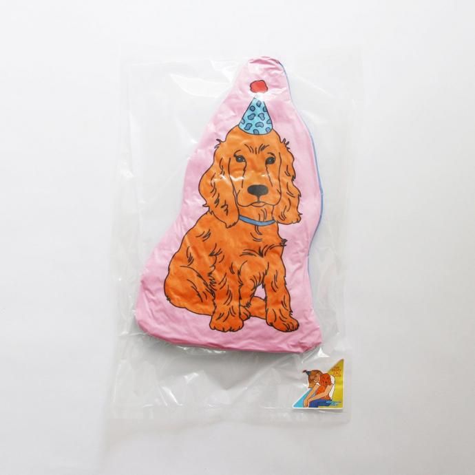 181627331 The Enjoy C&D Club Cushion - Dog/Pink ɥå ԥ 饹ȥå 02