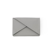 i ro se / SLANT CARD CASE ɥ ߥ˥å ACC-SS3 - GRAY