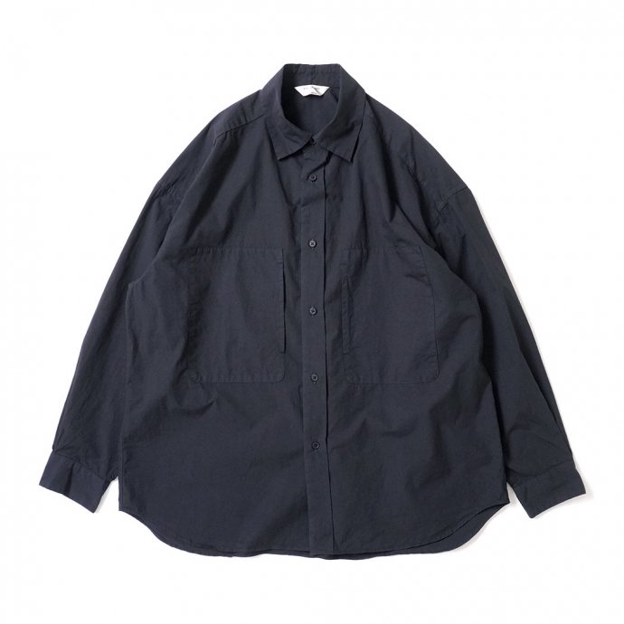 182121003 STILL BY HAND / SH01243 - BLACK NAVY ᥪС<img class='new_mark_img2' src='https://img.shop-pro.jp/img/new/icons47.gif' style='border:none;display:inline;margin:0px;padding:0px;width:auto;' /> 01