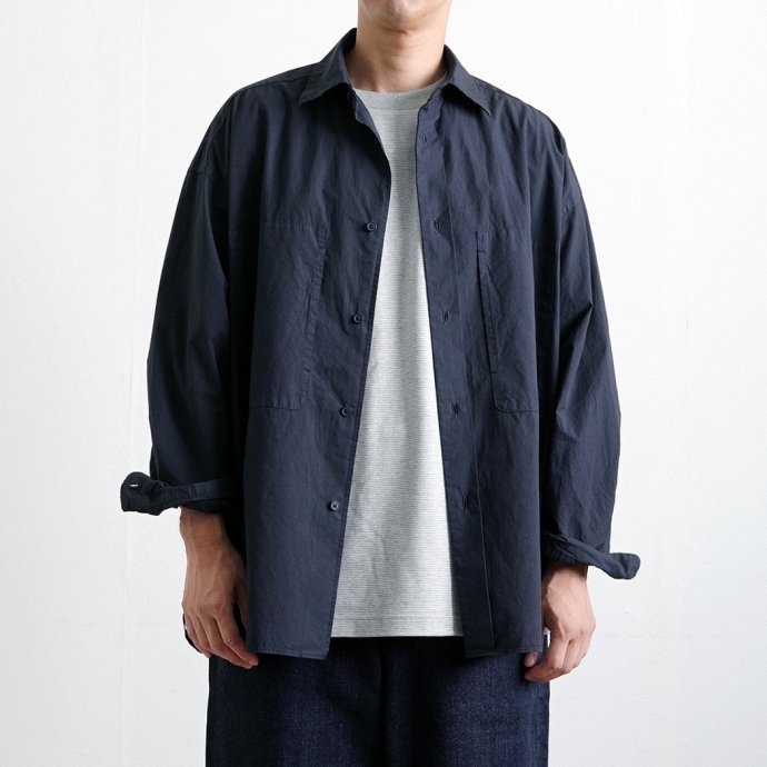 182121003 STILL BY HAND / SH01243 - BLACK NAVY ᥪС<img class='new_mark_img2' src='https://img.shop-pro.jp/img/new/icons47.gif' style='border:none;display:inline;margin:0px;padding:0px;width:auto;' /> 02