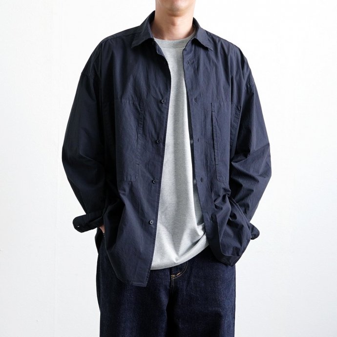 182121003 STILL BY HAND / SH01243 - BLACK NAVY ᥪС<img class='new_mark_img2' src='https://img.shop-pro.jp/img/new/icons47.gif' style='border:none;display:inline;margin:0px;padding:0px;width:auto;' /> 02