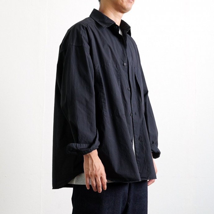 182121003 STILL BY HAND / SH01243 - BLACK NAVY ᥪС<img class='new_mark_img2' src='https://img.shop-pro.jp/img/new/icons47.gif' style='border:none;display:inline;margin:0px;padding:0px;width:auto;' /> 02