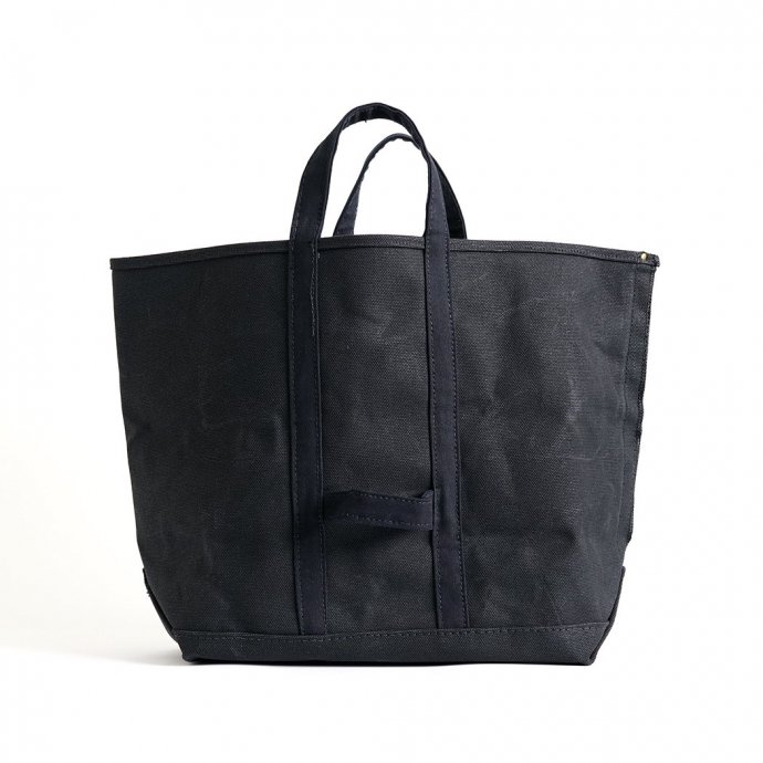 DANDUX / Classic Large Coal Bag 1121 - Black ダンダックス トート ブラック