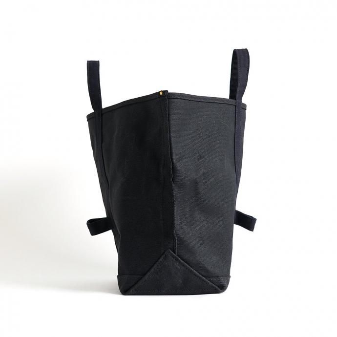 182217098 DANDUX / Classic Large Coal Bag 1121 - Black å ȡ ֥å 02