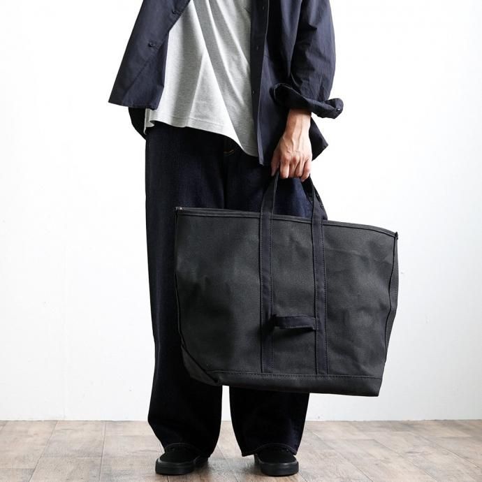 182217098 DANDUX / Classic Large Coal Bag 1121 - Black å ȡ ֥å 02