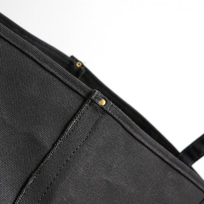 182217098 DANDUX / Classic Large Coal Bag 1121 - Black å ȡ ֥å 02