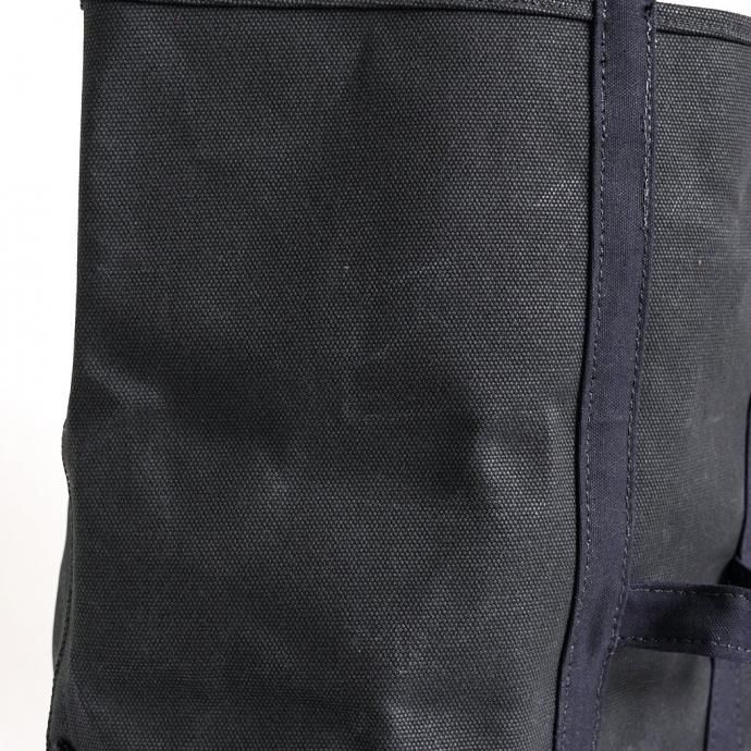 182217098 DANDUX / Classic Large Coal Bag 1121 - Black å ȡ ֥å 02