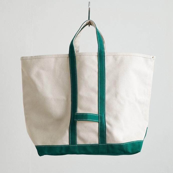 182217623 DANDUX / Classic Large Coal Bag 1121 - Natural/Kelly å ȡ ʥ롿꡼ 02