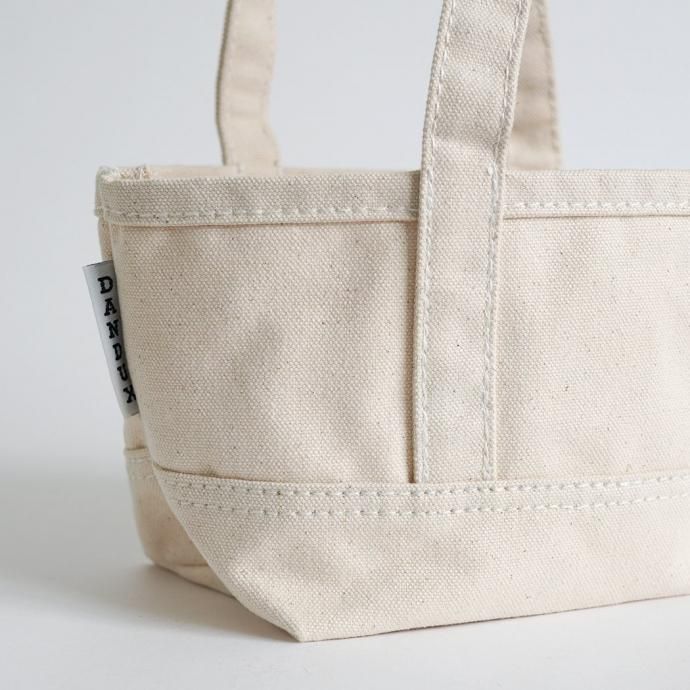 182217849 DANDUX / Canvas 6-Pack Tote - Natural å 6ѥåȡ ʥ 02