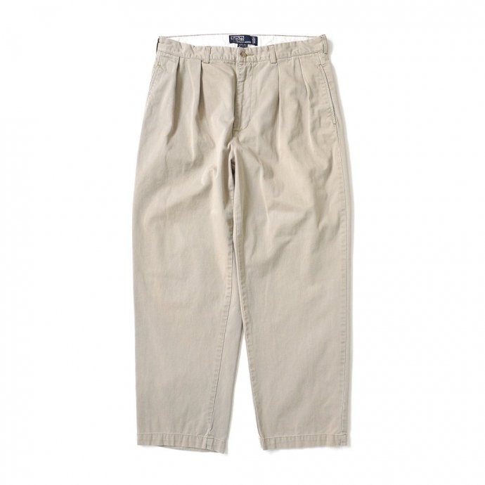 182312826 USED / 90s Polo Ralph Lauren ANDREW PANT ݥ ١ 34/29<img class='new_mark_img2' src='https://img.shop-pro.jp/img/new/icons47.gif' style='border:none;display:inline;margin:0px;padding:0px;width:auto;' /> 01