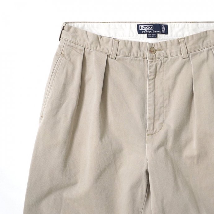 182312826 USED / 90s Polo Ralph Lauren ANDREW PANT ݥ ١ 34/29<img class='new_mark_img2' src='https://img.shop-pro.jp/img/new/icons47.gif' style='border:none;display:inline;margin:0px;padding:0px;width:auto;' /> 02