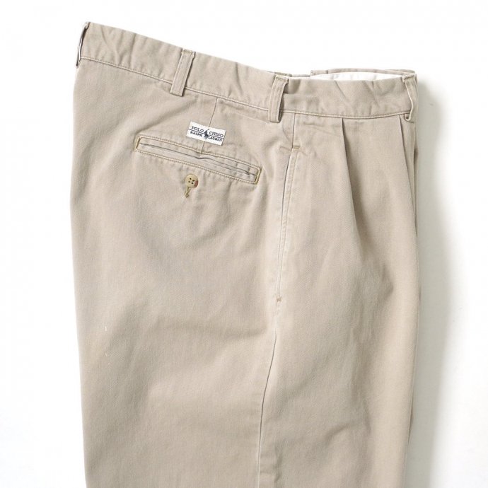 182312826 USED / 90s Polo Ralph Lauren ANDREW PANT ݥ ١ 34/29<img class='new_mark_img2' src='https://img.shop-pro.jp/img/new/icons47.gif' style='border:none;display:inline;margin:0px;padding:0px;width:auto;' /> 02