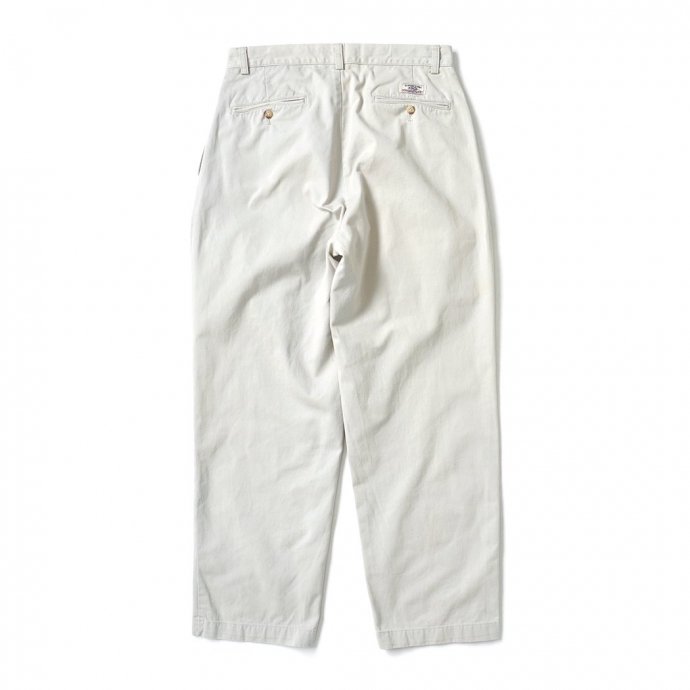 182312942 USED / 90s Polo Ralph Lauren ANDREW PANT ݥ եۥ磻 ȡ 31/30<img class='new_mark_img2' src='https://img.shop-pro.jp/img/new/icons47.gif' style='border:none;display:inline;margin:0px;padding:0px;width:auto;' /> 02