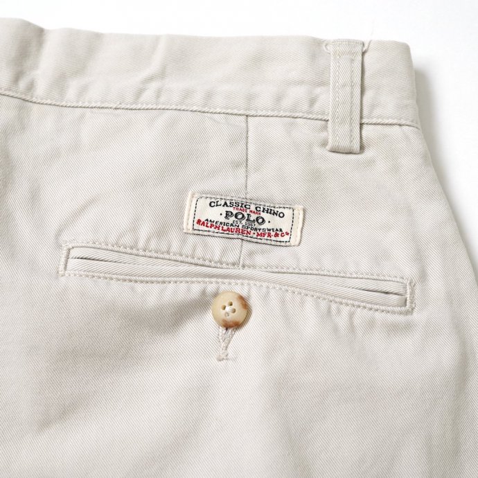 182312942 USED / 90s Polo Ralph Lauren ANDREW PANT ݥ եۥ磻 ȡ 31/30<img class='new_mark_img2' src='https://img.shop-pro.jp/img/new/icons47.gif' style='border:none;display:inline;margin:0px;padding:0px;width:auto;' /> 02