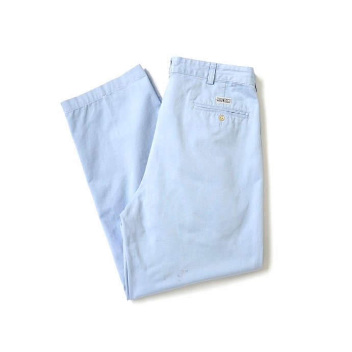 182313116 USED / 90s Polo Ralph Lauren ANDREW PANT ݥ å֥롼 34/30 02