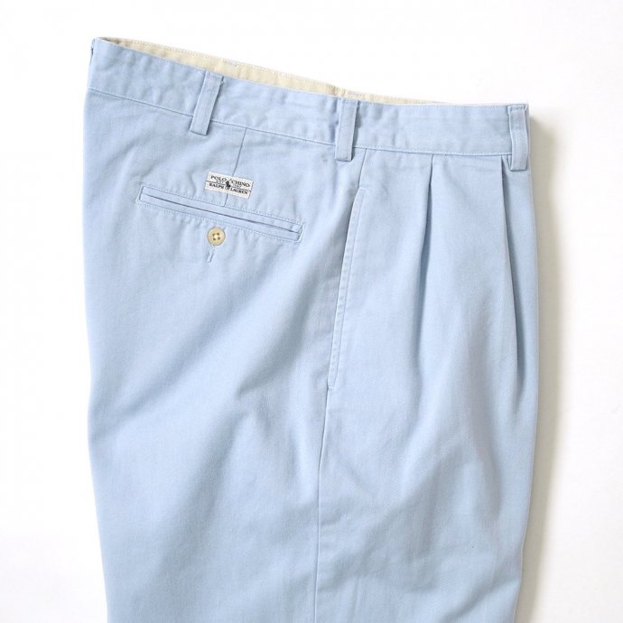 182313116 USED / 90s Polo Ralph Lauren ANDREW PANT ݥ å֥롼 34/30 02