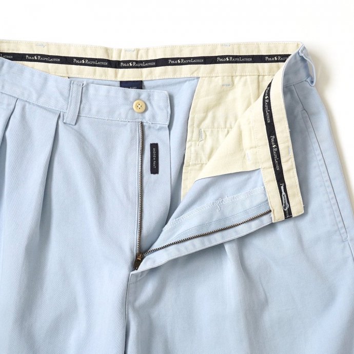 182313116 USED / 90s Polo Ralph Lauren ANDREW PANT ݥ å֥롼 34/30 02