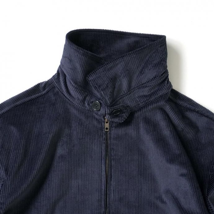 182399749 vecchi / Giubbino VTG Corduroy - Navy ȥåǥ ϥȥ󥸥㥱å ͥӡ 02