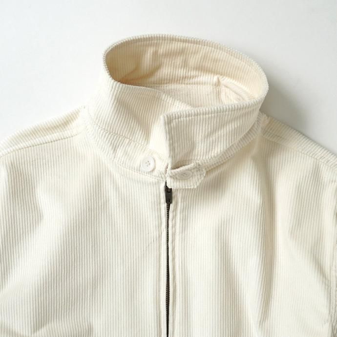 182399764 vecchi / Giubbino VTG Corduroy - Cream ȥåǥ ϥȥ󥸥㥱å ꡼ 02