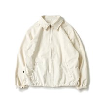 vecchi / Giubbino VTG Corduroy - Cream ȥåǥ ϥȥ󥸥㥱å ꡼