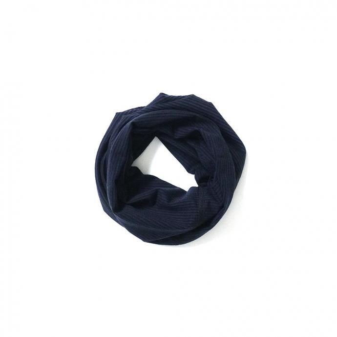 182423979 O-  / MERINO TUBE - Black Navy Υ塼 OW-23 02