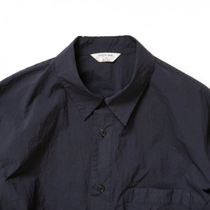 182458361 STILL BY HAND / BL01243 - BLACK NAVY åץȥåץʥ ĥ֥륾 02