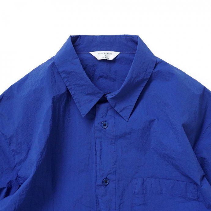 182458489 STILL BY HAND / BL01243 - ROYAL BLUE åץȥåץʥ ĥ֥륾 02