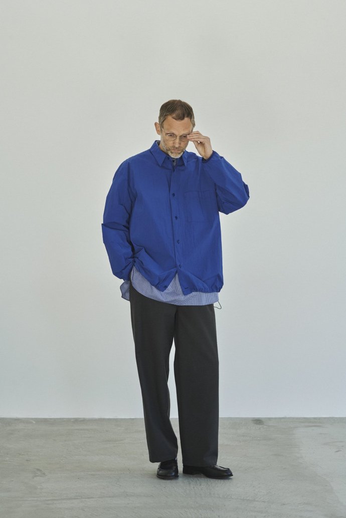 182458489 STILL BY HAND / BL01243 - ROYAL BLUE åץȥåץʥ ĥ֥륾 02