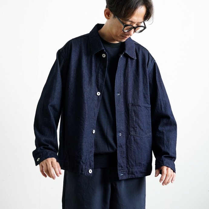 182458897 STILL BY HAND / DN01243 - NAVY 12 ǥ˥֥륾 02