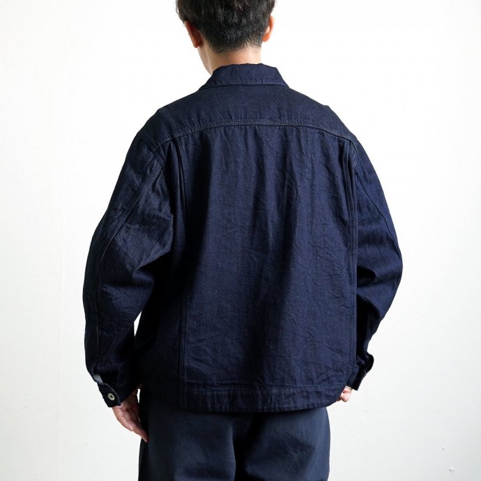 182458897 STILL BY HAND / DN01243 - NAVY 12 ǥ˥֥륾 02