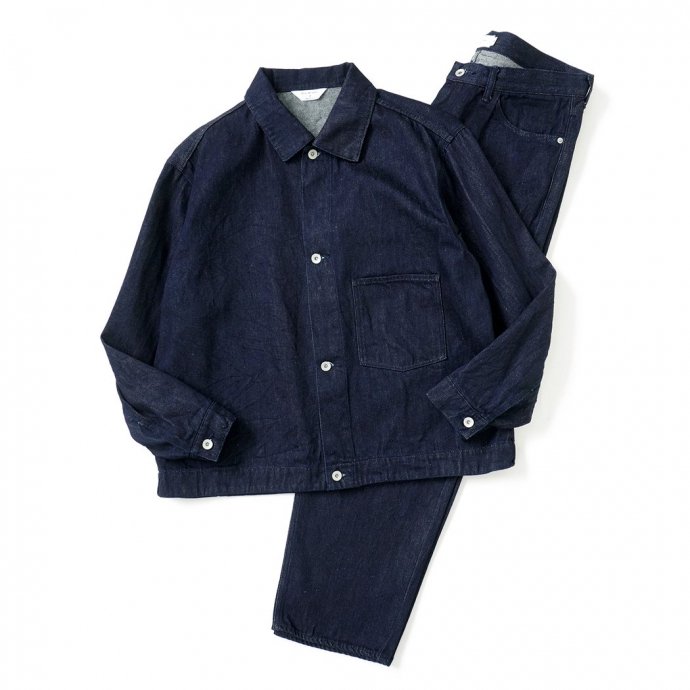 182458897 STILL BY HAND / DN01243 - NAVY 12 ǥ˥֥륾 02