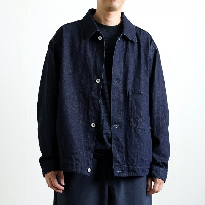 182458897 STILL BY HAND ƥХϥ / DN01243 - NAVY 12 ǥ˥֥륾 02