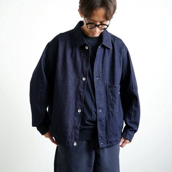 182458897 STILL BY HAND / DN01243 - NAVY 12 ǥ˥֥륾 02