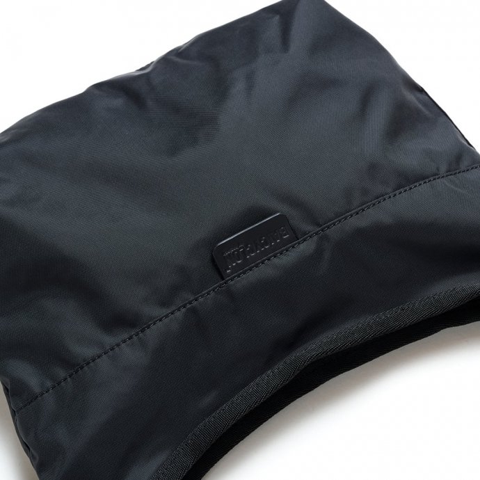 182557893 BAICYCLON by bagjack / BCL-56 MINI SHOULDER BAG バイシクロン ミニショルダーバッグ BLACK1 210D ナイロン 02