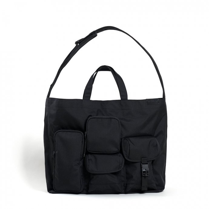 182568463 BAICYCLON by bagjack / BCL-67 MULTI POCKETS 2WAY TOTE (LARGE) Х Х Хåå ȡȥХå<img class='new_mark_img2' src='https://img.shop-pro.jp/img/new/icons47.gif' style='border:none;display:inline;margin:0px;padding:0px;width:auto;' /> 02