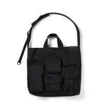 BAICYCLON by bagjack / BCL-68 MULTI POCKETS 2WAY TOTE (MEDIUM) Х Х Хåå ȡȥХå<img class='new_mark_img2' src='https://img.shop-pro.jp/img/new/icons47.gif' style='border:none;display:inline;margin:0px;padding:0px;width:auto;' />