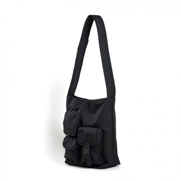 182587643 BAICYCLON by bagjack / BCL-69 MULTI POCKETS SHOULDER BAG Х Х Хåå Хå 02