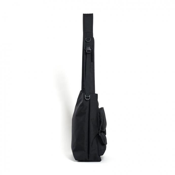 182587643 BAICYCLON by bagjack / BCL-69 MULTI POCKETS SHOULDER BAG Х Х Хåå Хå 02