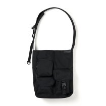 BAICYCLON by bagjack / BCL-69 MULTI POCKETS SHOULDER BAG Х Х Хåå Хå