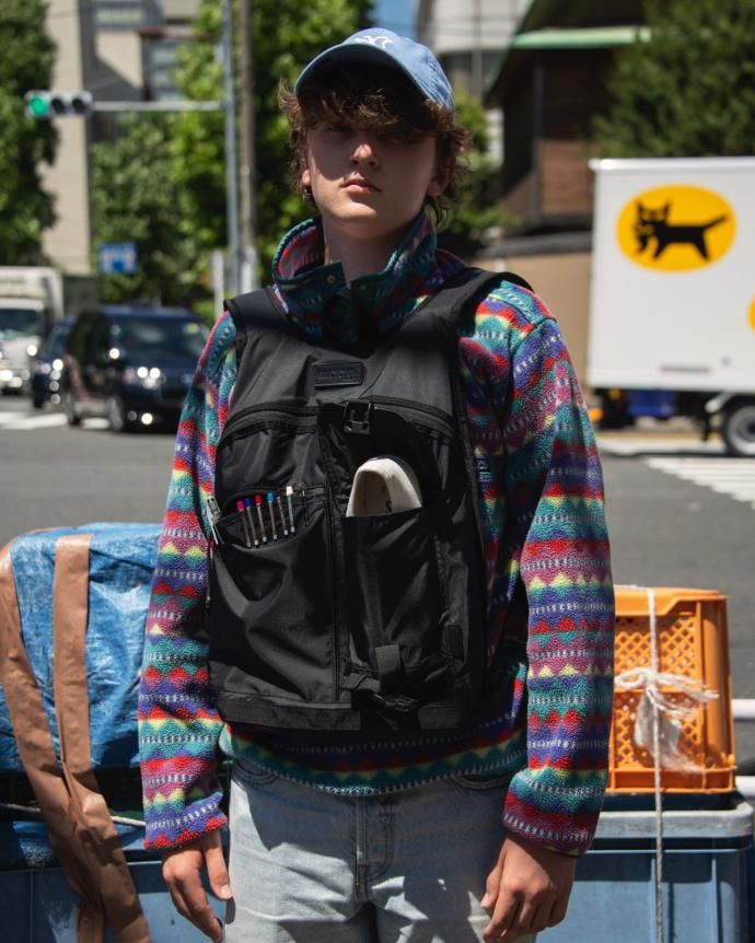 BAICYCLON by bagjack / BCL-72 BACKPACK バイシクロン バイ