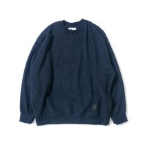 O-  / FREE SWEATSHIRT - Navy ե꡼åȥ O-W-11