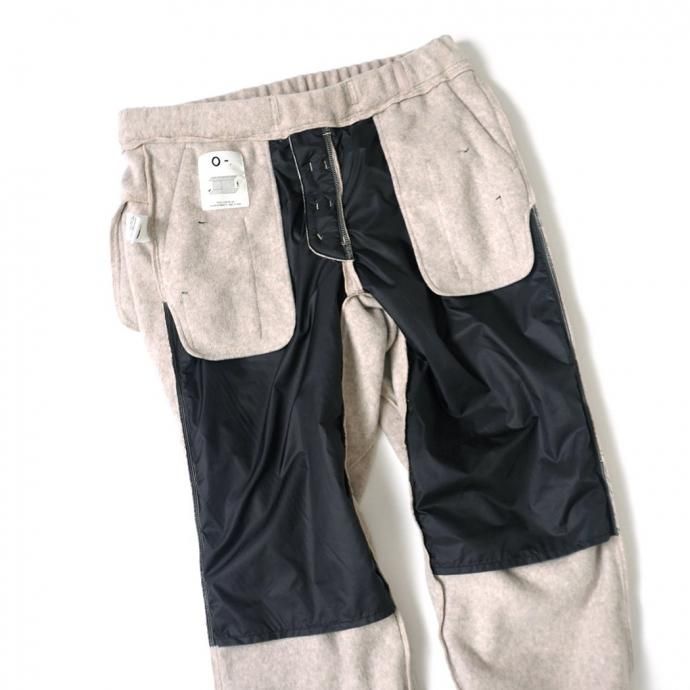 182910899 O-  / FREE SWEAT PANTS ե꡼ѥ O-W-17 - Oatmeal 02