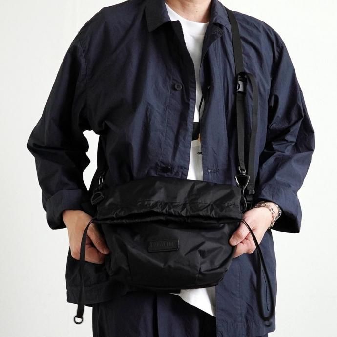 179962445 BAICYCLON by bagjack / BCL-47 DRAWSTRING BAG (SMALL) バイシクロンバイバッグジャック ドローストリングバッグ スモール 02