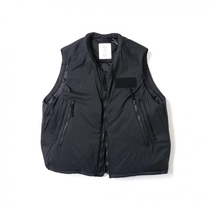  O-  / SLEEPY VEST - Black ꡼ԡ٥ O-W-19 01