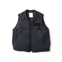 O-  / SLEEPY VEST - Black ꡼ԡ٥ O-W-19