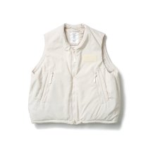 O-  / SLEEPY VEST - White ꡼ԡ٥ O-W-19